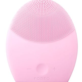 FOREO AA44CBE3BAF2C7GS FOREO LUNA 2 for Normal Skin Facial Cleansing & Firming Massage Brush, Ultra-hygienic Silicone [Rechargeable 450 uses/charge, 2-Year Warranty]