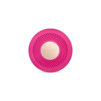 FOREO 2C201BE0A75452GS FOREO UFO mini 2 Smart Mask Treatment Device with Heating and LED Light Therapy Compatible With Selected UFO Masks [Rechargeable, 2-Year Warranty] - Fuchsia
