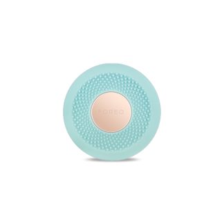 FOREO FCC16BE0AFAE4CGS FOREO UFO mini 2 Smart Mask Treatment Device with Heating and LED Light Therapy Compatible With Selected UFO Masks [Rechargeable, 2-Year Warranty] - Mint