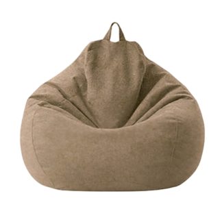 FRANCLIFE 38653HL373D797GS Lazy Sofa - (Bean Bag Cover + Liner)