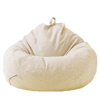 FRANCLIFE CF44CHLB403FFCGS Lazy Sofa - (Bean Bag Cover + Liner)