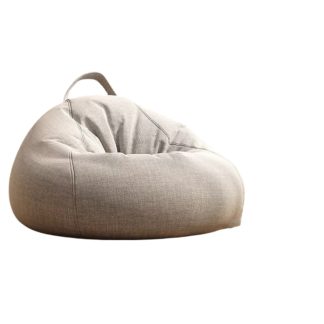 FRANCLIFE 435BDHL248029CGS Lazy Sofa - (Bean Bag Cover + Liner)