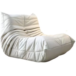 FRANCLIFE 506CDHL76C652EGS Internet Celebrity Single Sofa - Suede