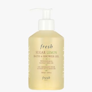 Fresh BB1CDBEF1E106EGS Sugar Lemon Bath & Shower Gel 300ml