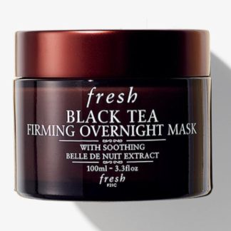 Fresh 526C2BE9E0F62BGS Black Tea Firming Overnight Mask 100ml