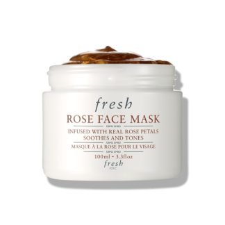 Fresh E17B9BEC2C16FCGS Rose Face Mask 100ml