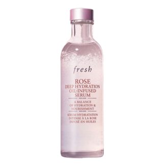 Fresh 307EABEF6A9C2BGS Fresh Rose Deep Hydration Oil-Infused Serum 100ml