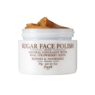 Fresh A8DEBBEC5CD418GS Fresh Sugar Face Polish 125g