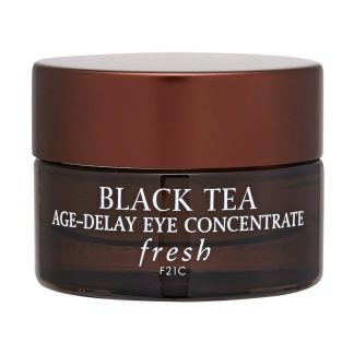 Fresh 368DBBE505B5FBGS Fresh Black Tea Age-Delay Eye Concentrate 0.5oz, 15ml