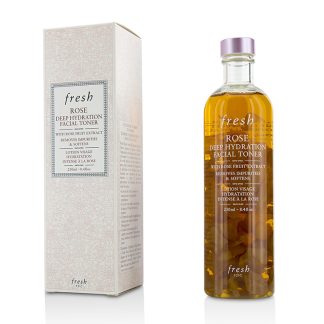 Fresh C1C05BEB8376C0GS FRESH - Rose Deep Hydration Facial Toner 250ml/8.4oz