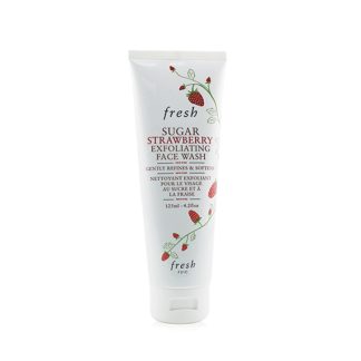 Fresh 2C43DBE6BBC2FAGS FRESH - Sugar Strawberry Exfoliating Face Wash 125ml/4.2oz