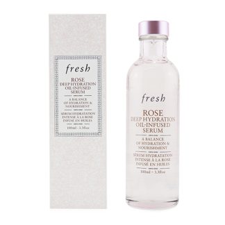 Fresh 1E87BBE7E26DDEGS FRESH - Rose Deep Hydration Oil-Infused Serum 100ml/3.3oz
