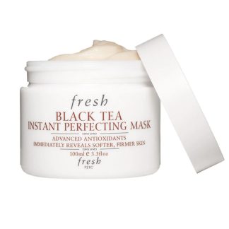 Fresh 16828BEC8F70E4GS Black Tea Instant Perfecting Mask 100ml