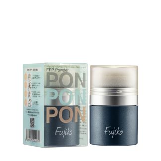 FUJIKO B0C86BE44FF2C9GS Fujiko Pon Pon Powder (Natural Volume) 8.5g