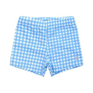 FUNFIT E4787KA76260CEGS Junior Bottom (Unisex) in Gingham Summer Print