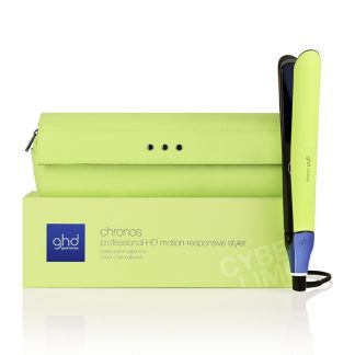 GHD 8E997BE77B113AGS ghd Chronos Styler in Cyber Lime