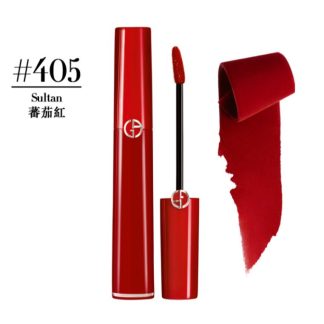 Giorgio Armani 6D3CEBEE4146E5GS LIP MAESTRO #405 Sultan