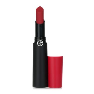 Giorgio Armani 14DACBE70C4476GS GIORGIO ARMANI - Lip Power Matte Longwear & Caring Intense Matte Lipstick - # 400 Four Hundred 3.1g/0.11oz