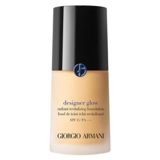 Giorgio Armani 315FBBED472107GS Designer Lift Foundation SPF 20 / PA +++ 30ml #3 Ivory Porcelain