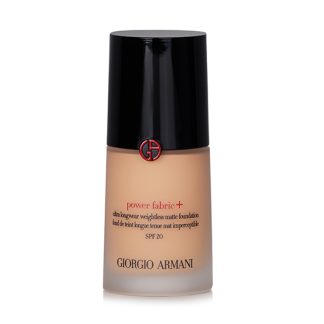 Giorgio Armani E0677BE2ADB789GS GIORGIO ARMANI - Power Fabric+ Ultra Longwear Weightless Matte Foundation SPF 20 - # 5.75 30ml/1oz