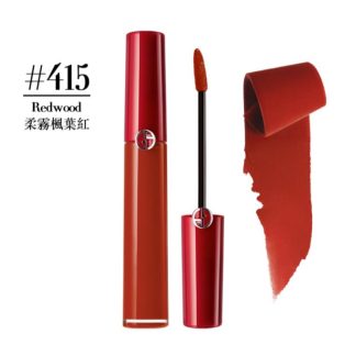 Giorgio Armani E938ABE226454BGS LIP MAESTRO #415 Rose Wood