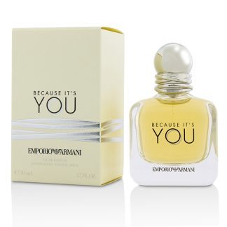 Giorgio Armani F3DDABE01DEAB5GS GIORGIO ARMANI - Emporio Armani Because It's You Eau De Parfum Spray 50ml/1.7oz