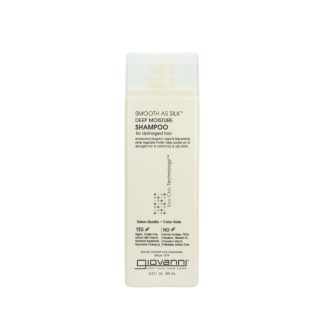 Giovanni EE75DBEB828D49GS Giovanni Smooth as Silk Deep Moisture Shampoo (250ml)