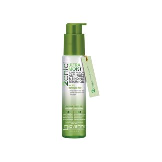 Giovanni CA1EEBE62388B8GS Giovanni 2chic® Avocado & Olive Oil Ultra-Moist Super Potion Anti-Frizz Binding Serum 81ml