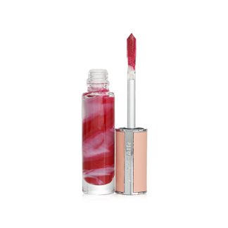Givenchy 174F8BECBFAE5DGS GIVENCHY - Rose Perfecto Liquid Lip Balm - # 37 Rouge Graine 6ml/0.21oz