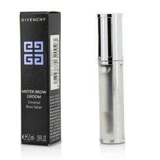 Givenchy 52B7EBE44C61D6GS GIVENCHY - Mister Brow Groom Universal Brow Setter - # 01 Transparent 55ml/018oz