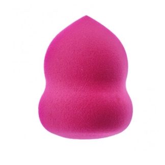 Glamorbit 35206BEEE3CD71GS Dark Pink Beauty Sponge Make Up Blender
