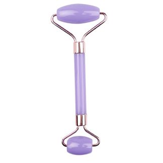 Glamorbit 2EFDDBEA6F3853GS Guasha Jade Face Roller