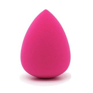 Glamorbit 4FA6CBE596865BGS Dark Pink Beauty Sponge Make Up Blender