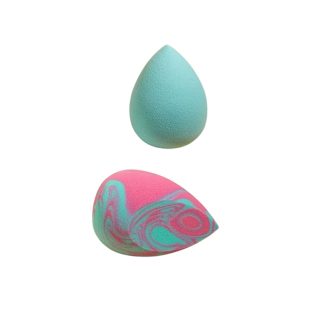 Glamorbit 85FEFBE31E8EA4GS Pastel 2 Make Up Beauty Blender