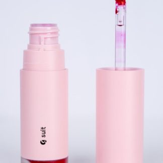 Glossier 5D4D8BE02D4753GS Glossier G Suit Soft Touch Lip Crème Jet