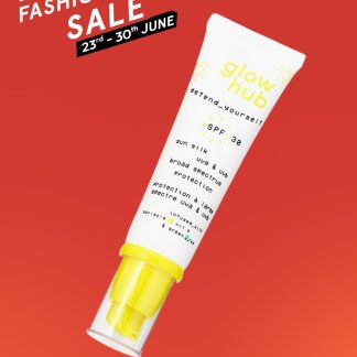 GlowHub BE0B6BE031D8C1GS Sun Silk 30 SPF Face Cream