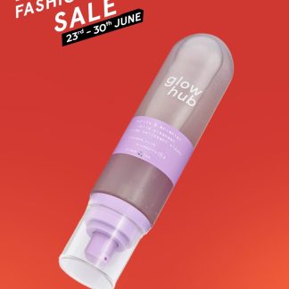 GlowHub EE06ABE5FD2501GS Purify And Brighten Jelly Face Cleanser