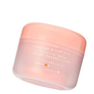 GlowHub 049B1BEAC57EEBGS Nourish And Hydrate Cleansing Balm