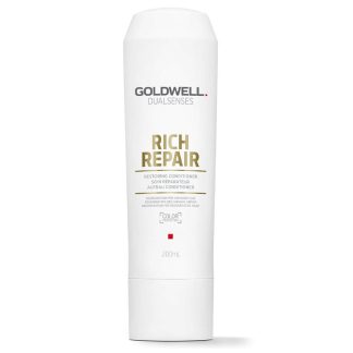 Goldwell 24B2ABEC9F3AF0GS Goldwell DualSenses Rich Repair Conditioner 200ml