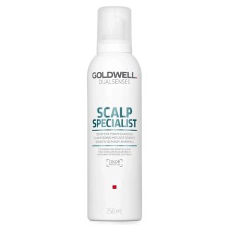 Goldwell AF456BED06D12BGS Goldwell Dual Senses Scalp Specialist Sensitive Foam Shampoo 250ml