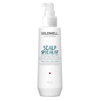 Goldwell 4AA23BE264E853GS Goldwell Dual Senses Scalp Specialist Scalp Rebalance & Hydrate Fluid 150ml