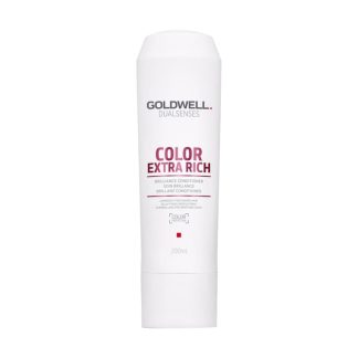 Goldwell 83958BE1526C03GS Goldwell DualSenses Color Extra Rich Conditioner 200ml - For Colored Hair