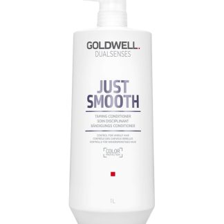 Goldwell 058FFBE55173C0GS Goldwell DualSenses Just Smooth Taming Conditioner 1000ml