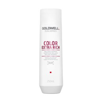 Goldwell AEF0DBEC3ABB01GS Goldwell DualSenses Color Extra Rich Shampoo 250ml / For Colored Hair