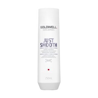 Goldwell 28A59BE339AC2DGS Goldwell DualSenses Just Smooth Taming Shampoo 250ml