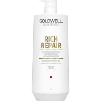 Goldwell 06E20BE1C59EFEGS GOLDWELL DUALSENSES RICH REPAIR CONDITIONER 1000ML