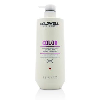 Goldwell AC100BE0B04AD7GS GOLDWELL - Dual Senses Color Brilliance Conditioner (Luminosity For Fine to Normal Hair) 1000ml/338oz
