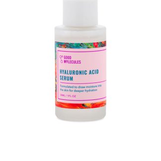 Good Molecules B6E12BE0481402GS Good Molecules Hyaluronic Acid Serum (30ml)