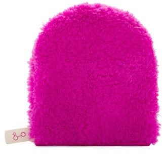 Good Molecules 8D9D4BE85E7EA6GS Good Molecules Purple Facial Cleansing Mitt (1 mitt)