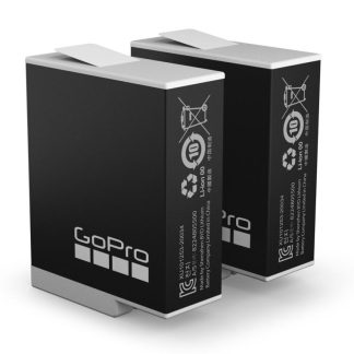 GoPro A9DF4HLE1B4F38GS GoPro Enduro Battery 2-Pack (Longer Lasting + Wide Temperature Range)